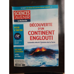 Sciences et Avenir n 698 Découverte d'un continent englouti...