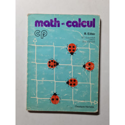 Math et calcul CP
