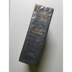 Harrap's Shorter French and English Dictionary