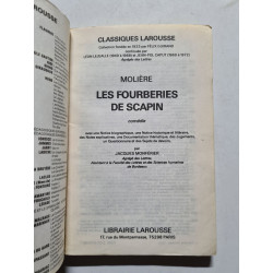Les Fourberies De Scapin (French Edition)