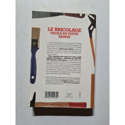 Le bricolage facile en toute saison