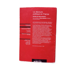 Le discours politique en France