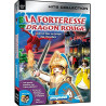 Playmobil (chevaliers) - La forteresse du dragon rouge