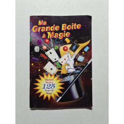Ma Grande Boîte à Magie