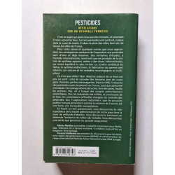 Pesticides : Révélations sur un scandale français