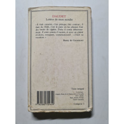 Lettres De Mon Moulin