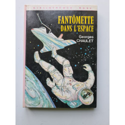 Fantomette Dans L'espace
