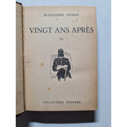 Vingt ans après III