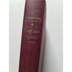 Vingt ans après III