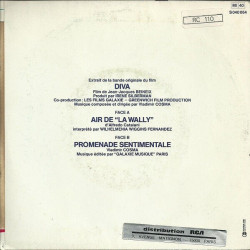 Diva (Extrait De La Bande Originale Du Film)