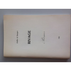 RIVAGE - POEMES