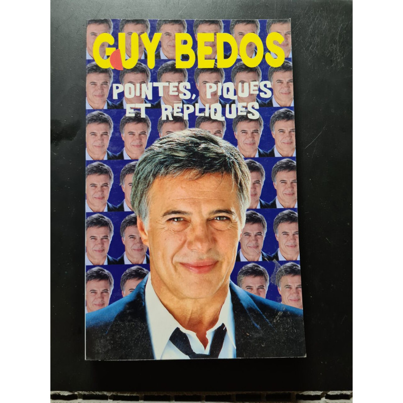 Pointes piques et repliques