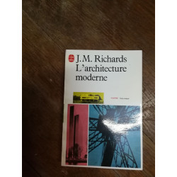 L'architecture moderne