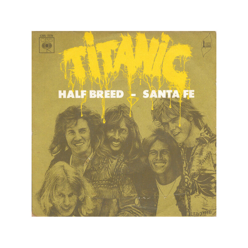 Half Breed - Santa Fe