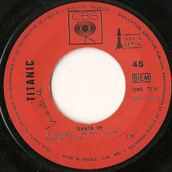 Half Breed - Santa Fe