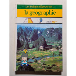 Les enfants découvrent… la géographie