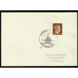 Allemagne n 706 Yv. cachet WW2 LUTTERBACH Mi. 782