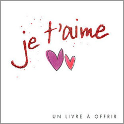 Je t'aime