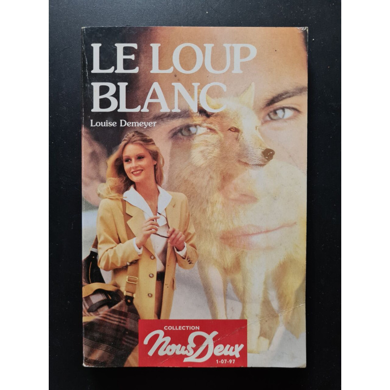 Le Loup Blanc