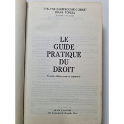 Le Guide pratique du Droit