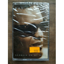 Ray Charles The Very Best Cassette Audio-K7 NEUVE SOUS BLISTER