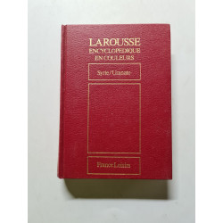 La Rousse Encyclopédique en Couleurs nº 21