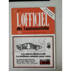 L'Officiel de l'automobile