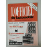 L'Officiel de l'automobile