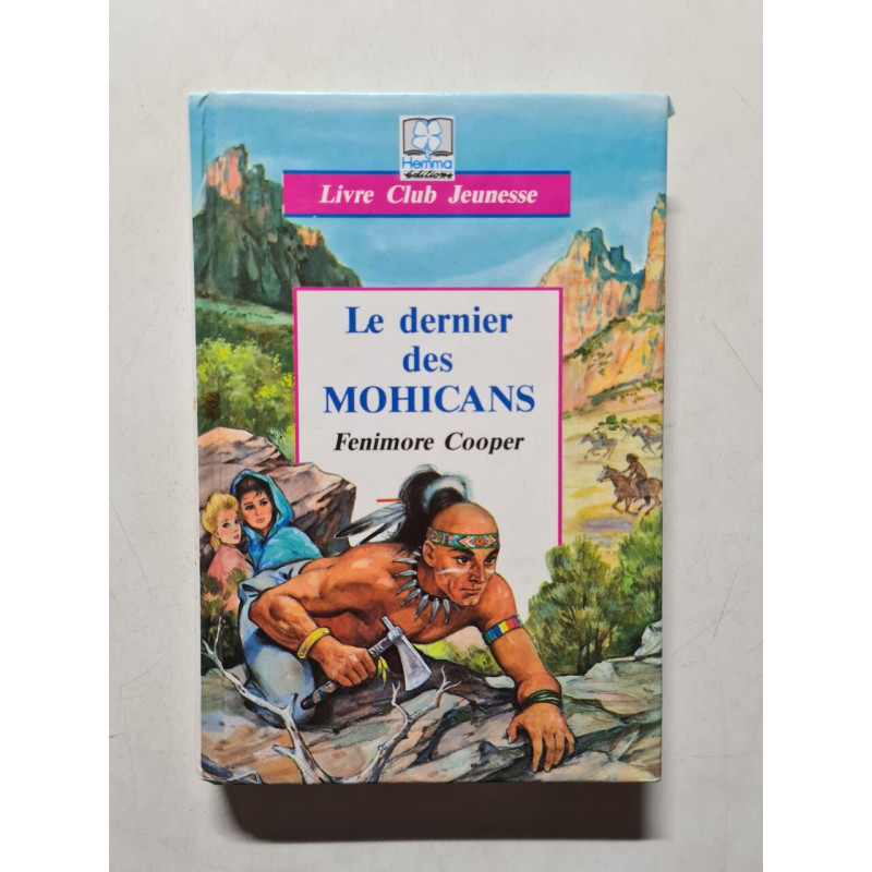 Le dernier des Mohicans