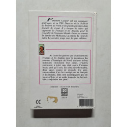 Le dernier des Mohicans