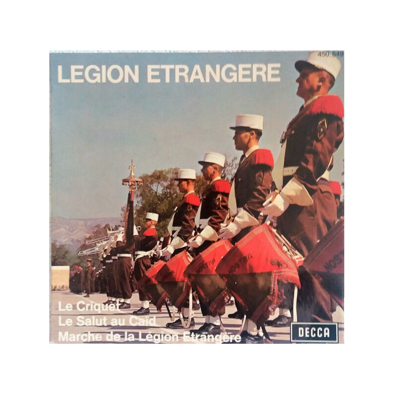 Légion Étrangère N° 1