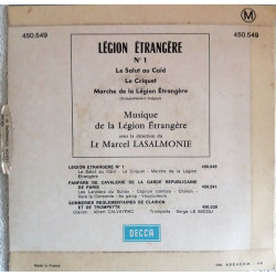 Légion Étrangère N° 1
