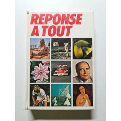 Réponse à Tout