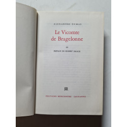 Le Vicomte de Bragelonne