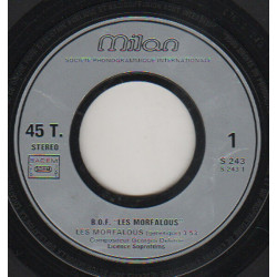 Bande Originale Du Film Les Morfalous