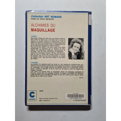 Alchimies du maquillage (Art Nomade)