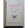 Littérature française