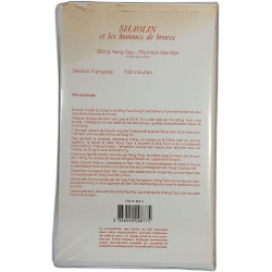 VHS - Shaolin et les hommes de bronze