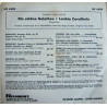 Die Schöne Galathee / Leichte Cavallerie
