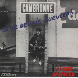 Si Je Devais Gueuler / Beaubourg