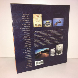 SUR LES TRACES DES GRANDS MARCHEURS DE TOUS LES TEMPS