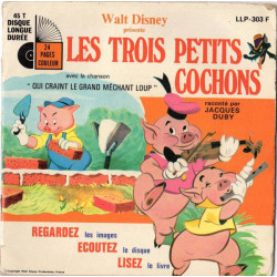 Les Trois Petits Cochons