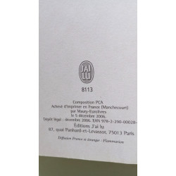 La tragédie du président - Scènes de la vie politique 1986-2006