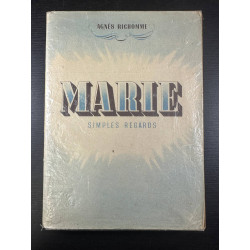 Marie Simples regards