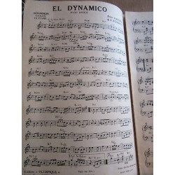 pasos dobles El dynamicomargelli aracenarossetti