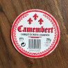 Camembert FABRIQUÉ EN POITOU-CHARENTES