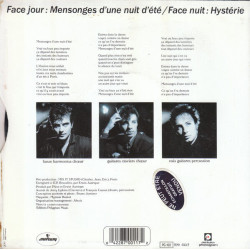 Mensonges D'Une Nuit D'Eté