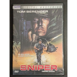 DVD - Sniper tireur d'élite (Tom Berenger)