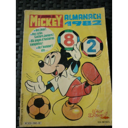 LE JOURNAL DE MICKEY ALMANACH Disney