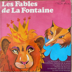 Les Fables de La Fontaine